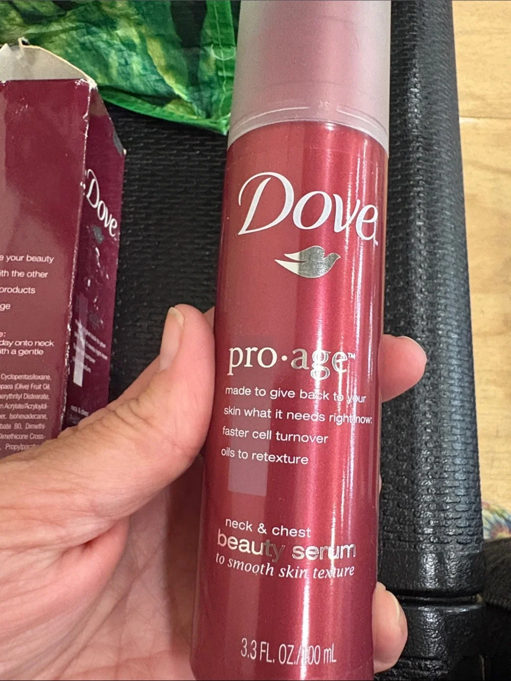 Dove pro age